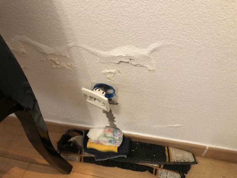 Recherche de fuite sur réseau d'alimentation Saint Raphaël