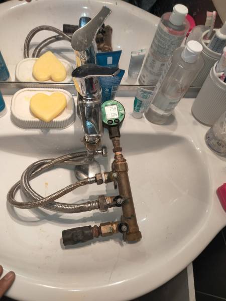 test pression Antibes