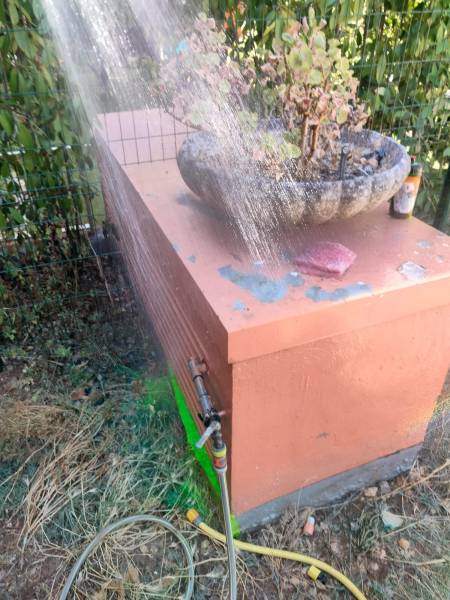 arrosage extérieur Fréjus