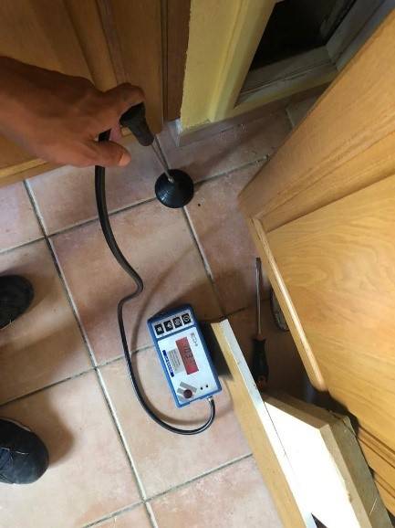 recherche de fuite d'eau sur réseau Fréjus dans le Var