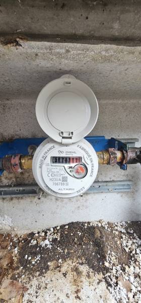 Fuites d'Eau Extérieures à Cogolin