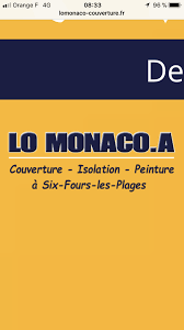 Couvreur pour rénovation de toitures en tuiles plates Six fours dans le Var LO MONACO ANDY Couverture Isolation Peinture